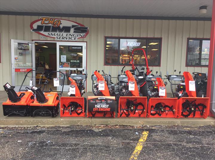 Big Jim's Small Engine Oconomowoc